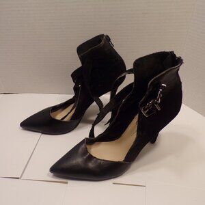 Worn Jessica Simpson size 10m heels